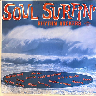 Rhythm Rockers - Soul Surfin
