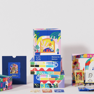 IP merchandise creation