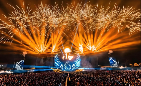 International Music Festivals