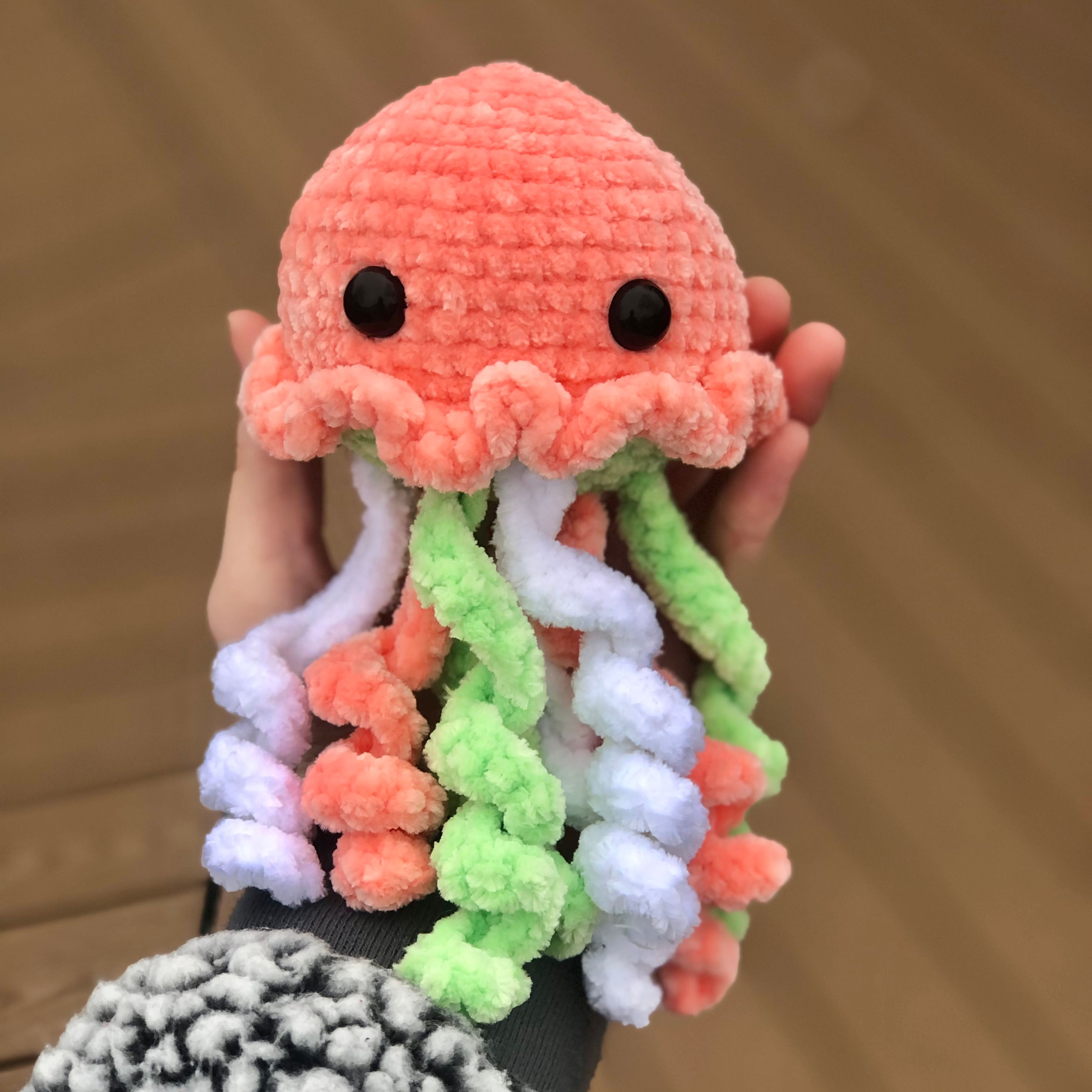 Crochet Jellyfish
