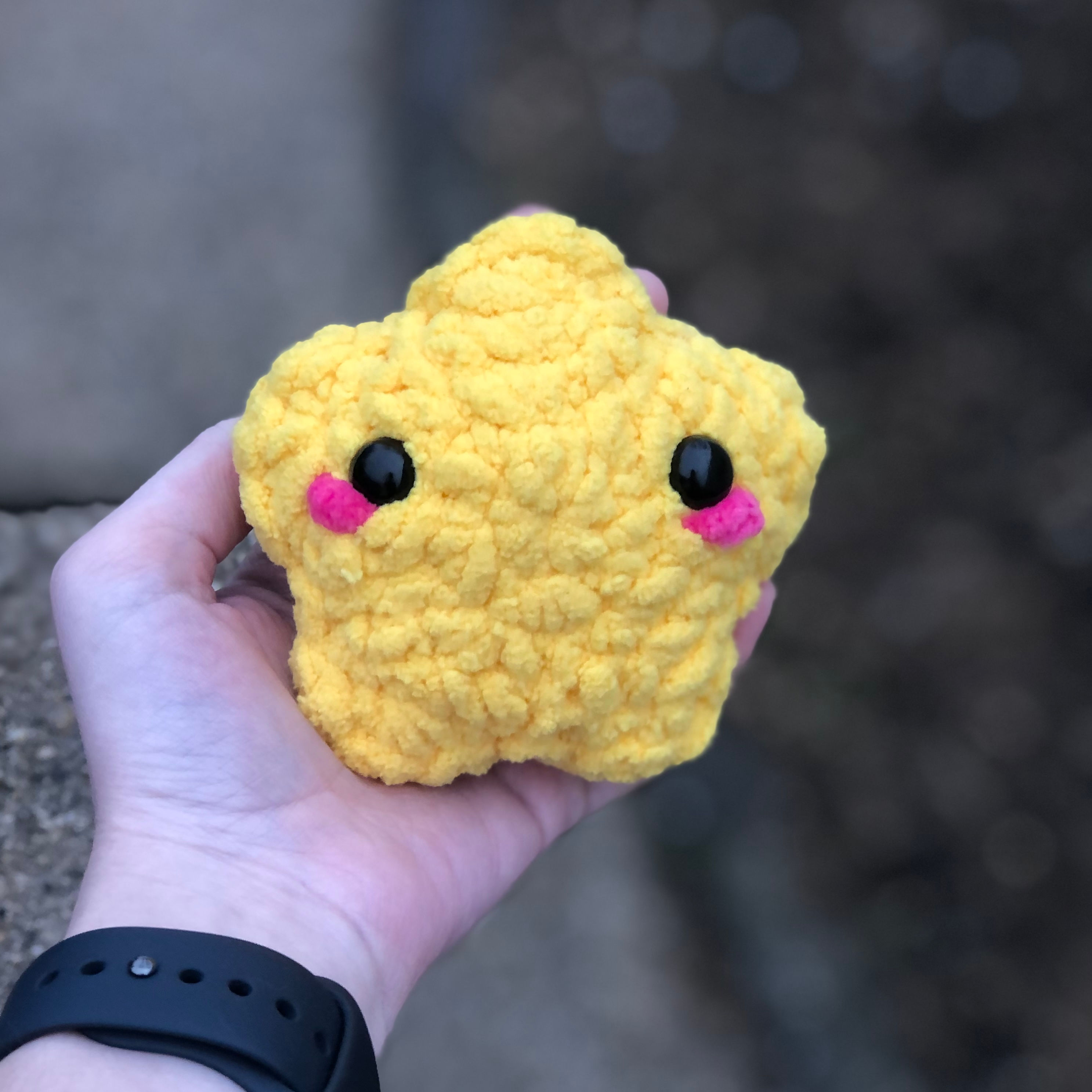 Crochet Star