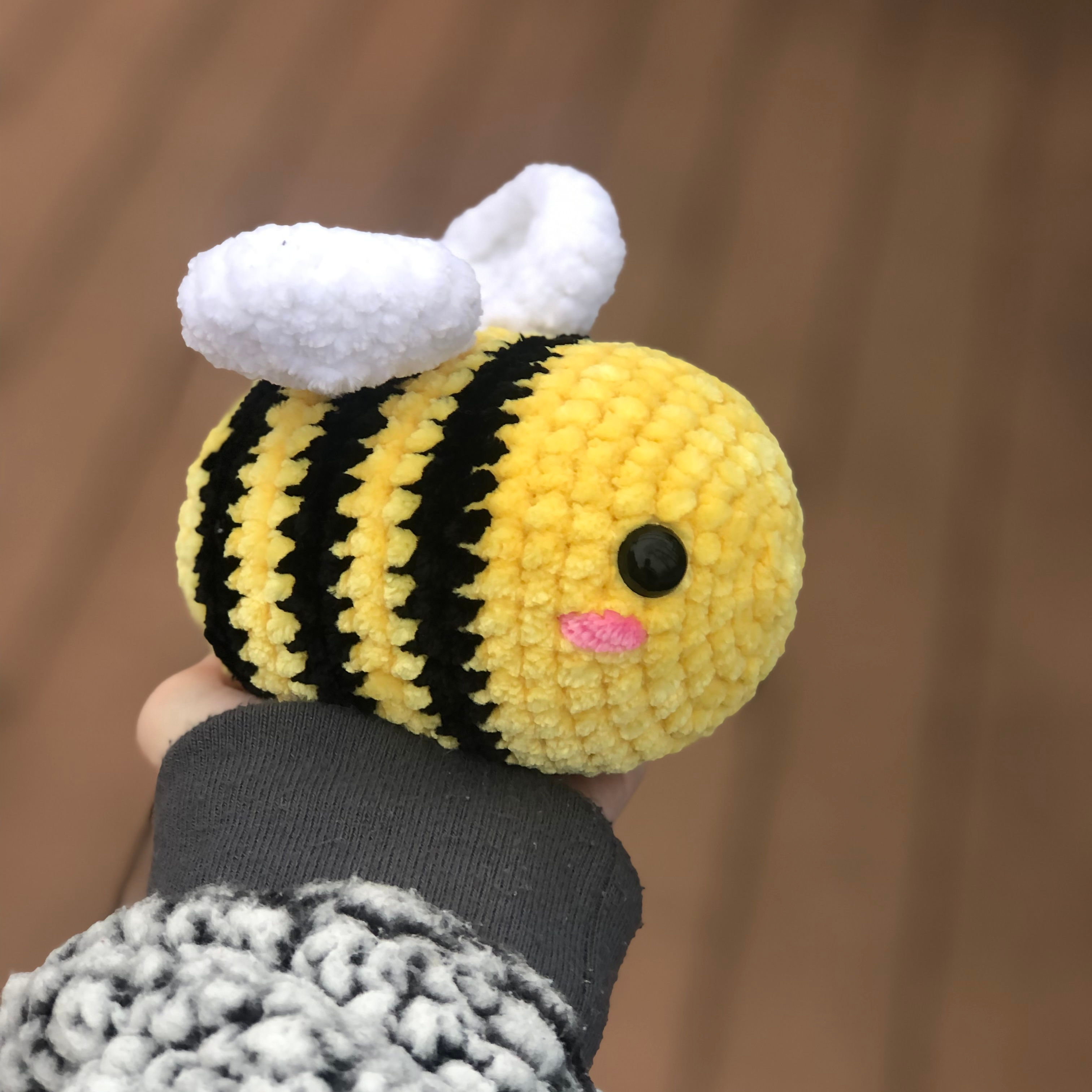 Crochet Bee
