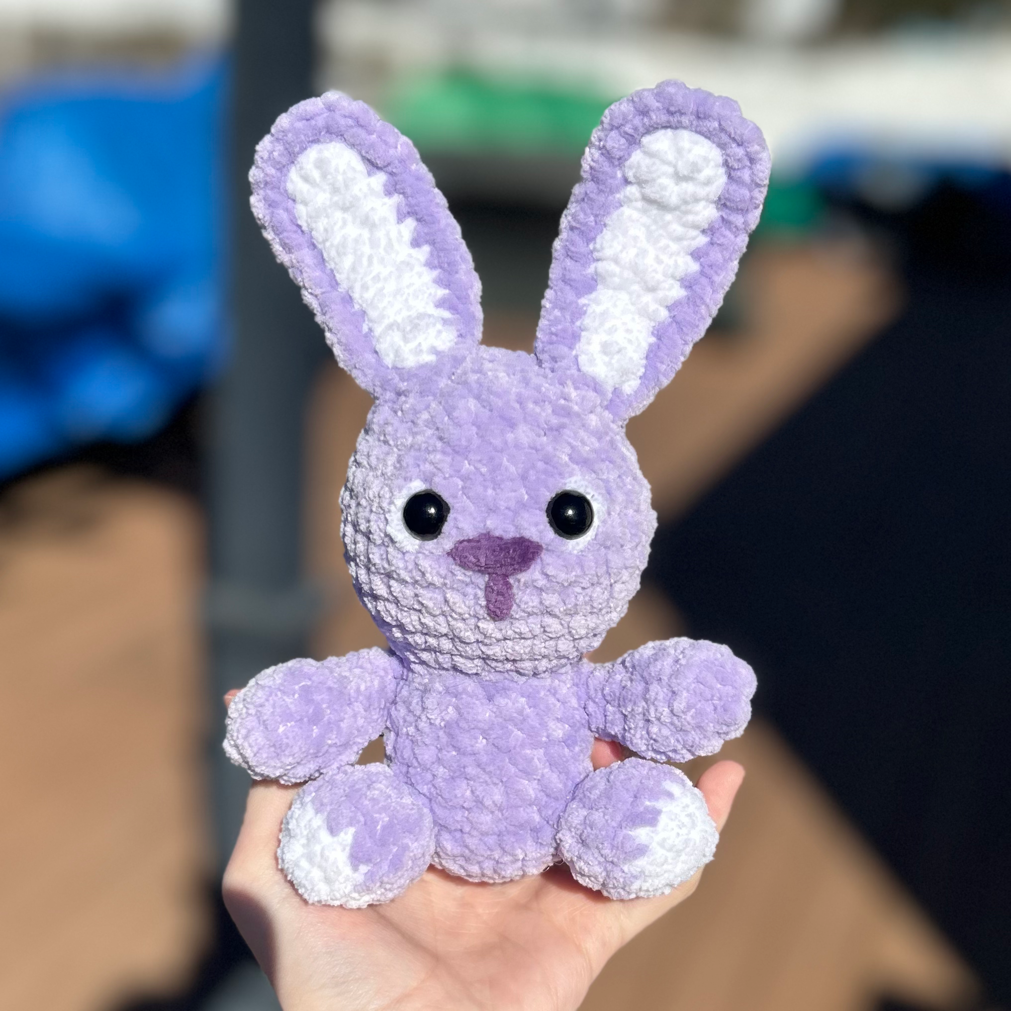 Crochet Bunny