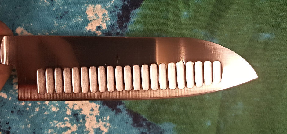 New Orleans Mobile Knife Sharpening