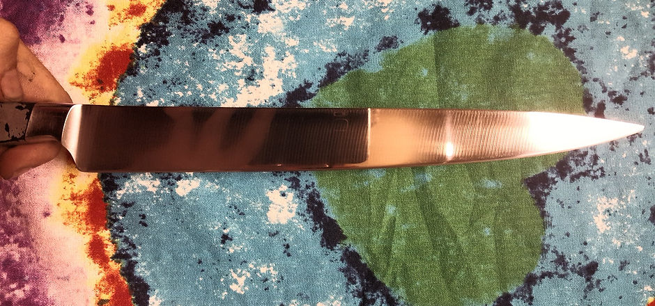 New Orleans Mobile Knife Sharpening