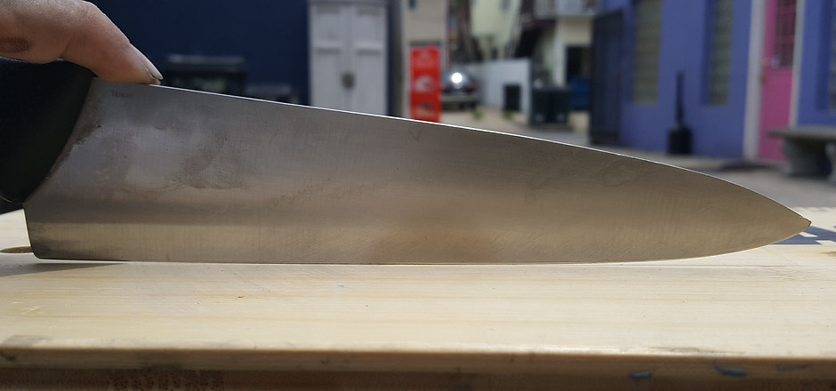 New Orleans Mobile Knife Sharpening