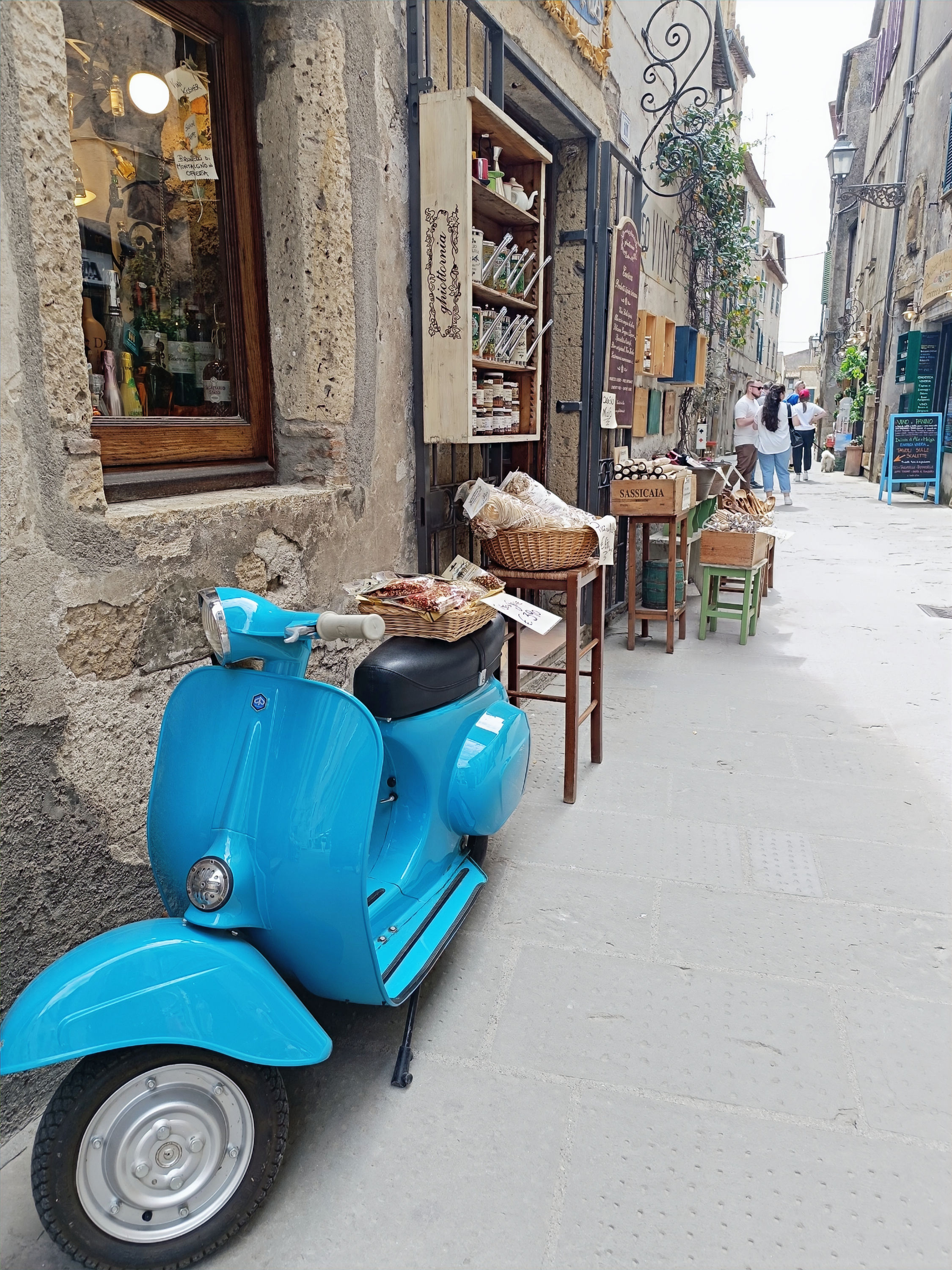 La magica Maremma grossetana