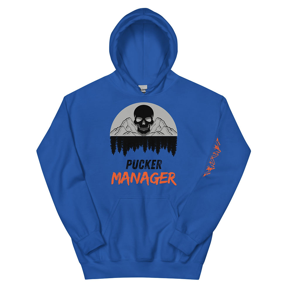 Thumbnail: 5280 Offroad - Pucker Manager Hoodie