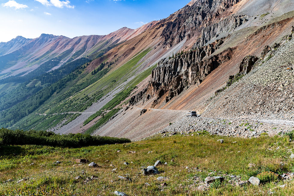 2025 - 5280 Offroad's Alpine Loop Experience