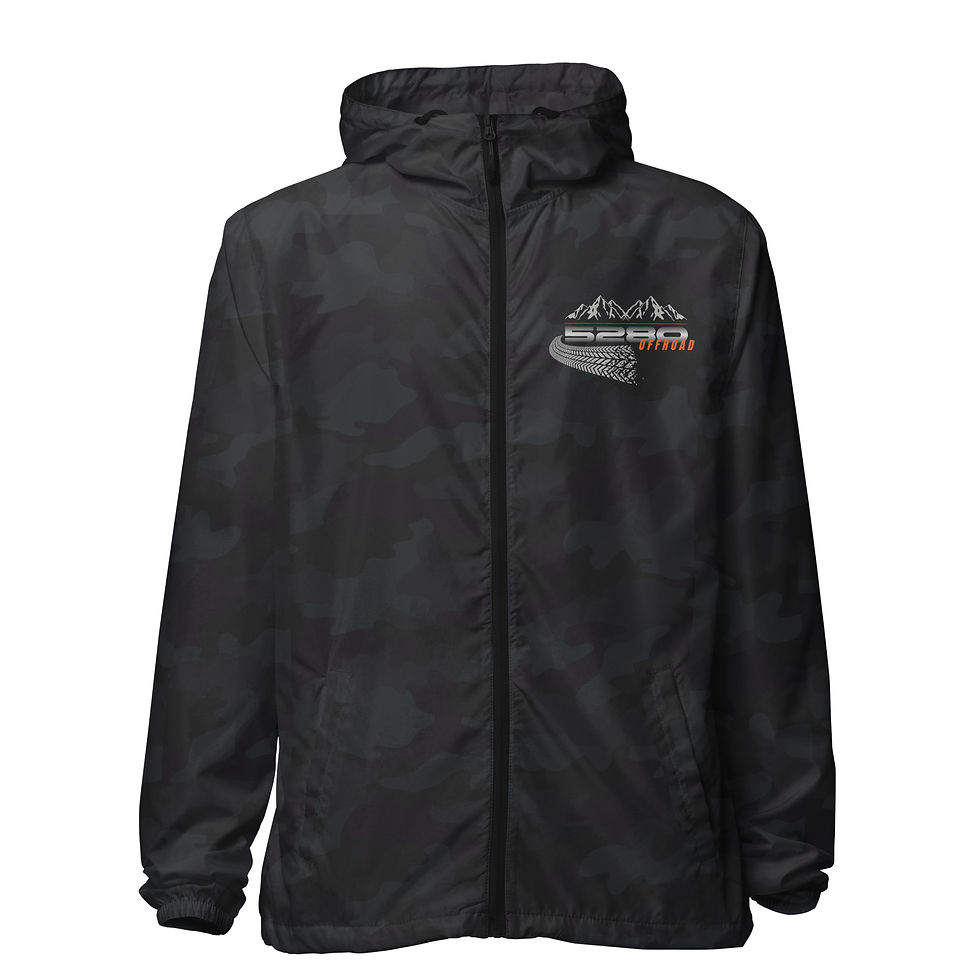 Thumbnail: 5280 Offroad - Windbreaker