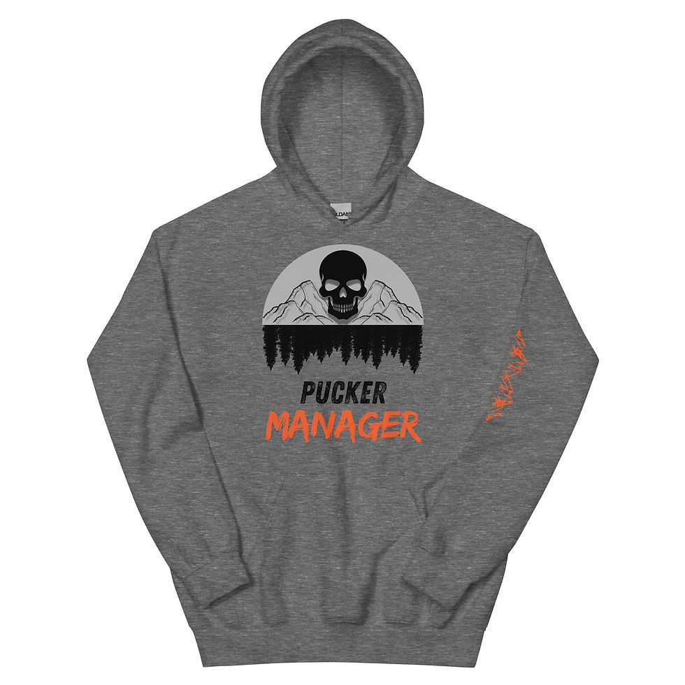 Thumbnail: 5280 Offroad - Pucker Manager Hoodie