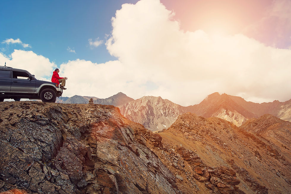 5280 offroad - The Complete Guide to Extended Off-Road Adventures