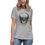 Thumbnail: 5280 Offroad - Skelly Women's Tee