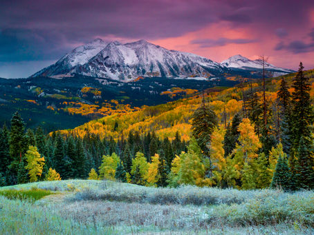 Fall Foliage Updates: Colorado’s Hidden Fall Off-Road Trails