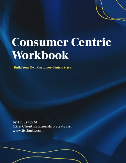 The Consumer-Centric Edge Workbook
