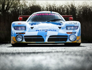 NISSAN R390 GT1: FROM LE MANS TO THE ROADS