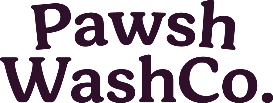 Pawsh Wash Logo