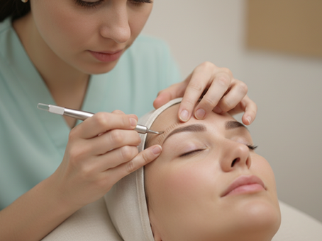 Wakeup Makeup Permanent Makeup