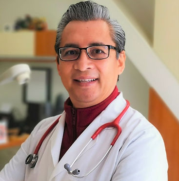 Dr. Enrique Pérez
Pediatra en Querétaro