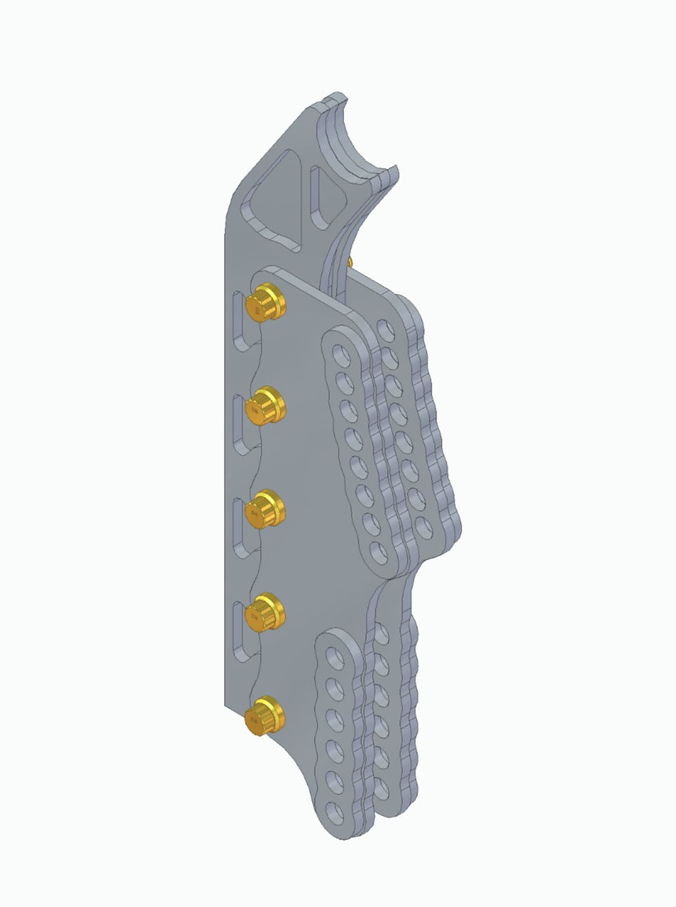 Thumbnail: 4-Link Suspension System