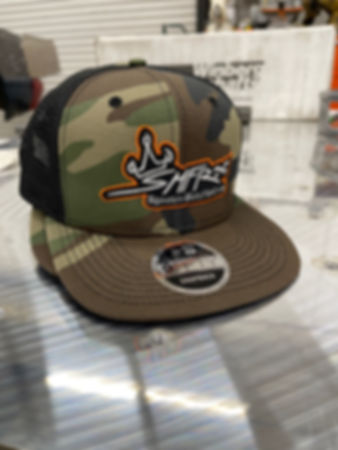 SMFR Snapback Hats