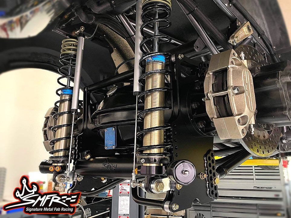 Thumbnail: 4-Link Plate Set w/ProJack Mount For MW Housing