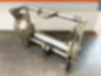 Thumbnail: 4-Link Plate Set w/ProJack Mount For MW Housing
