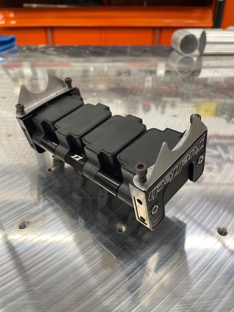 Thumbnail: FuelTech CDI Mount Tabs