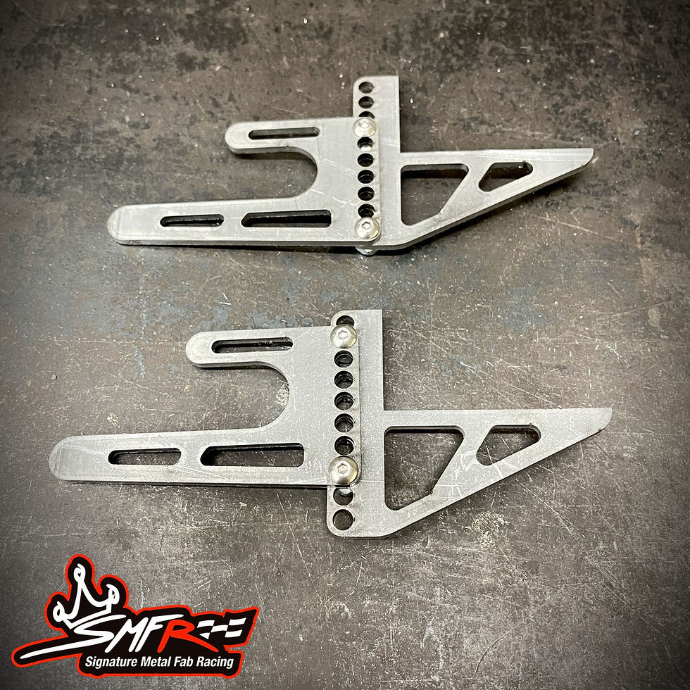 Thumbnail: SMFR Adjustable Front End Mount Kit