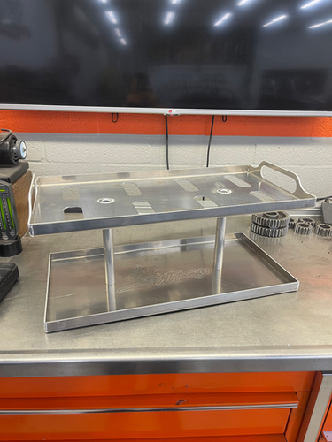 Engine Piston Rack Piston Rack | SMFR