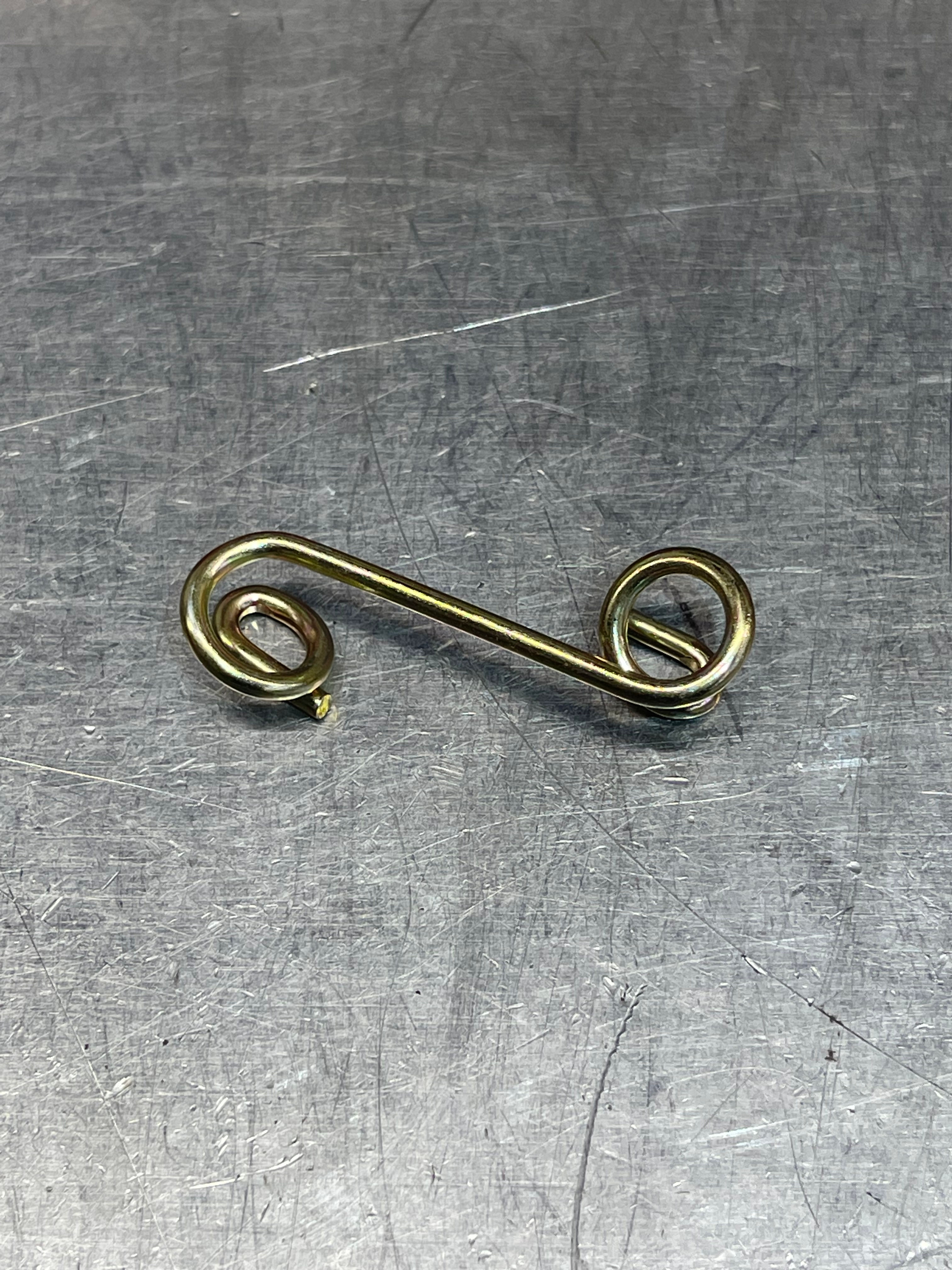 Quarter Turn Spring 1.375" x .375"