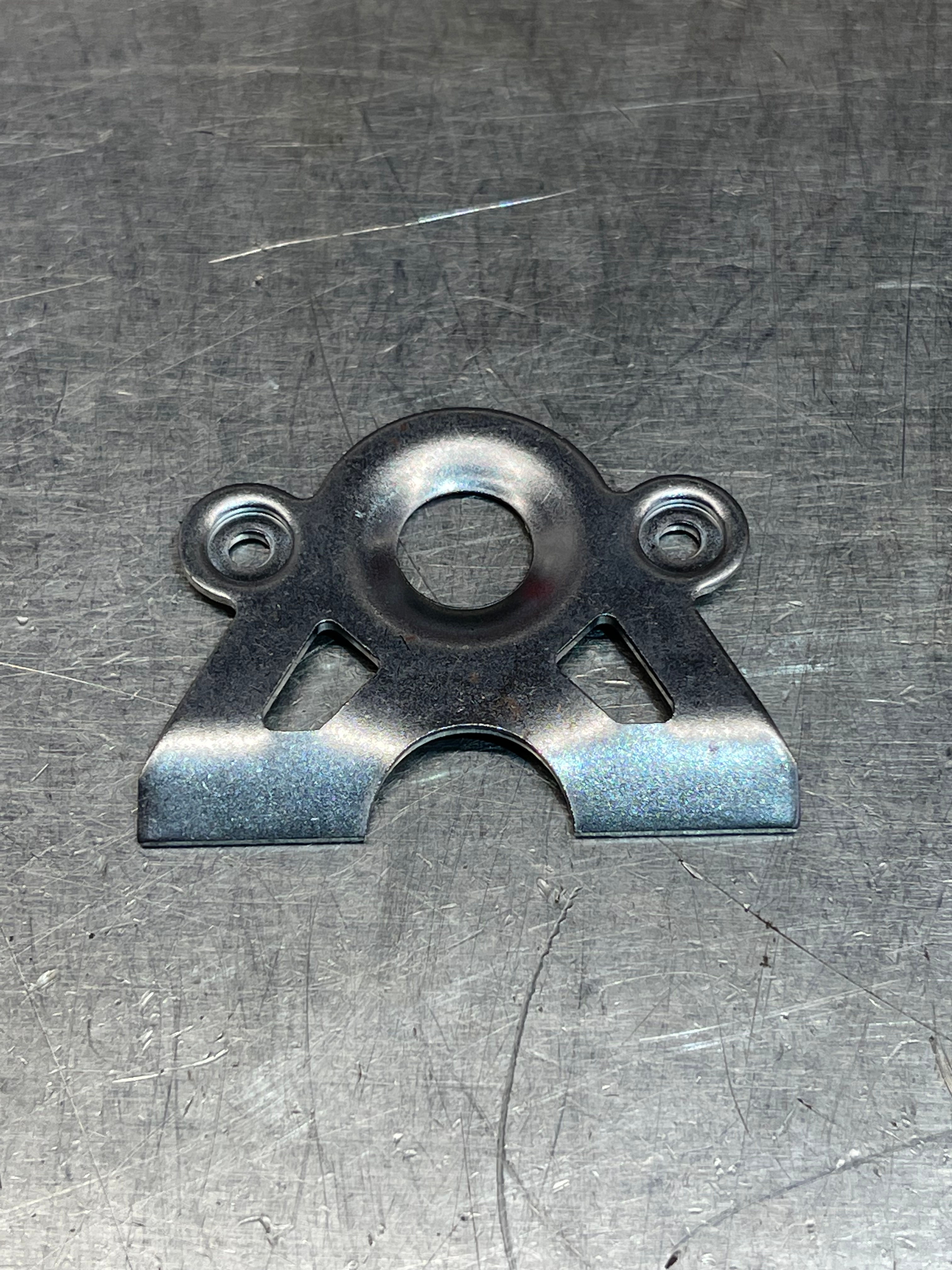 7/16" Ultra Lightweight Weld Plate