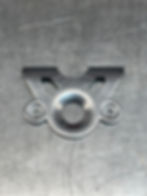 Thumbnail: 7/16" Ultra Lightweight Weld Plate