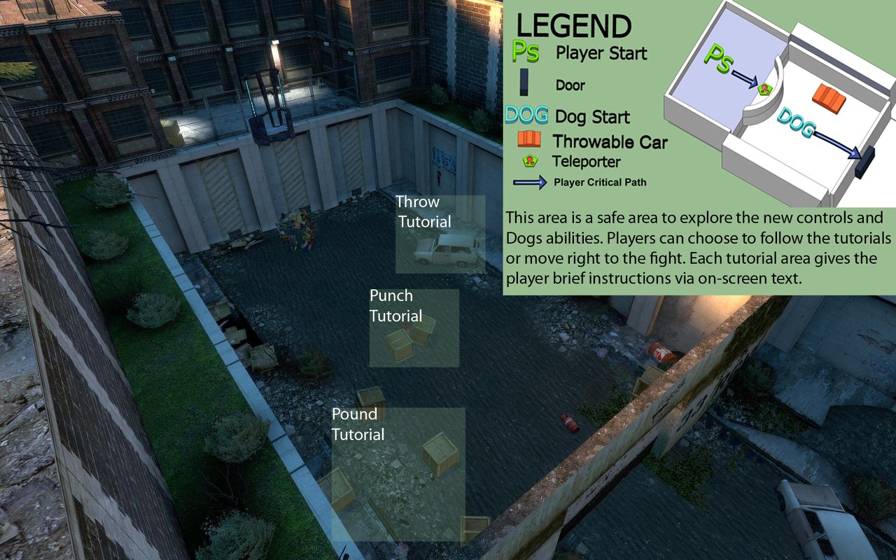 Tutorial Section