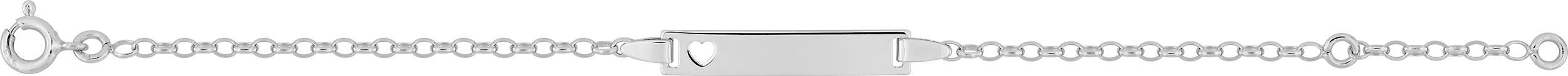 Bracelet argent 925 rhodié – 62334083.00