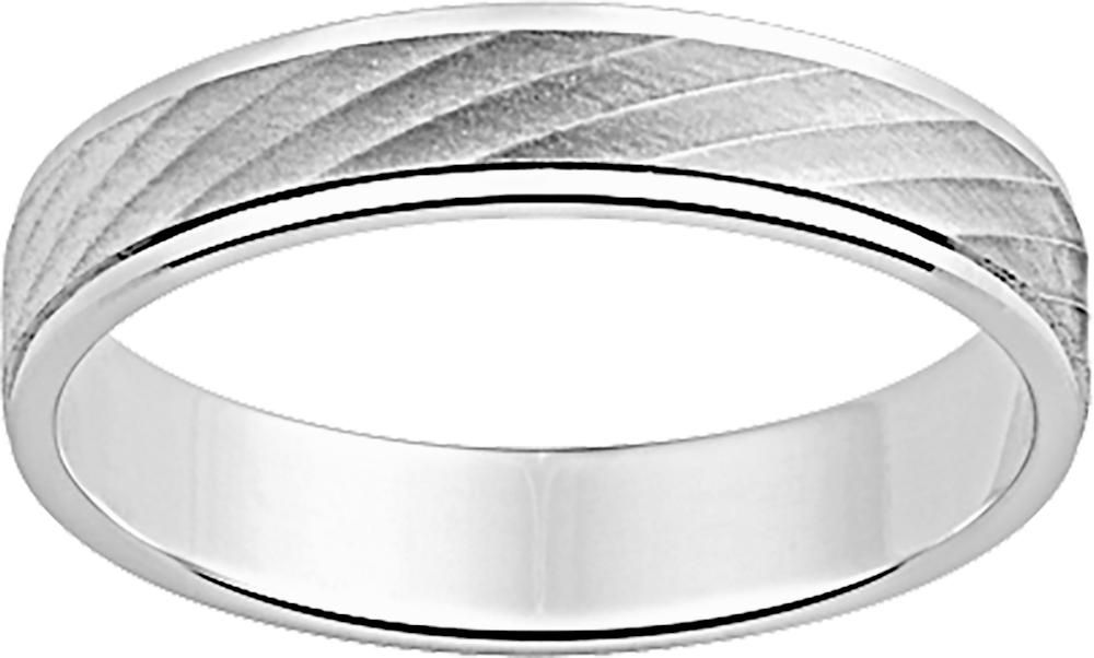 Alliance contemporaine · 4 mm · 18 ct · 343Y205G40