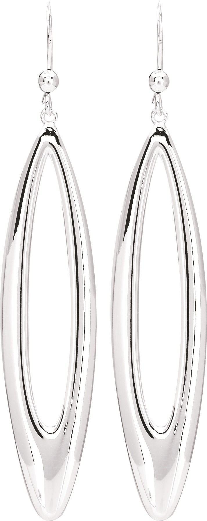 Boucles d’oreilles argent 925 rhodié – 62305056
