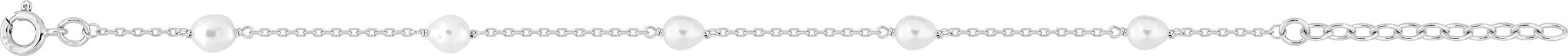 Bracelet argent 925 rhodié – 62333806