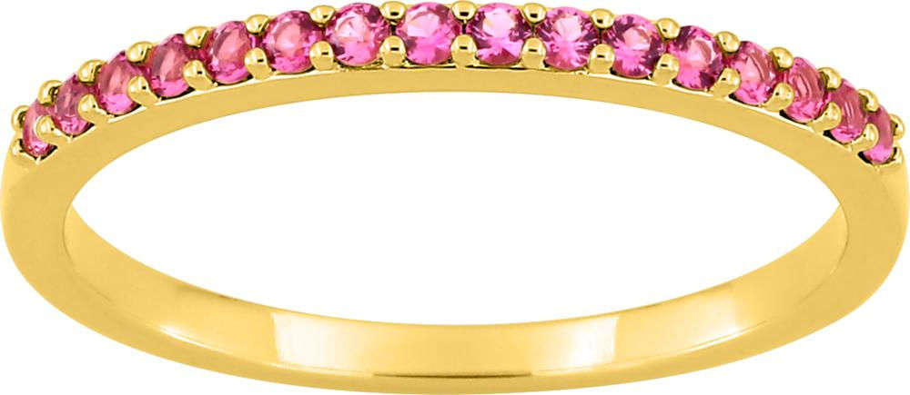 Bague plaqué or – 62137463.3