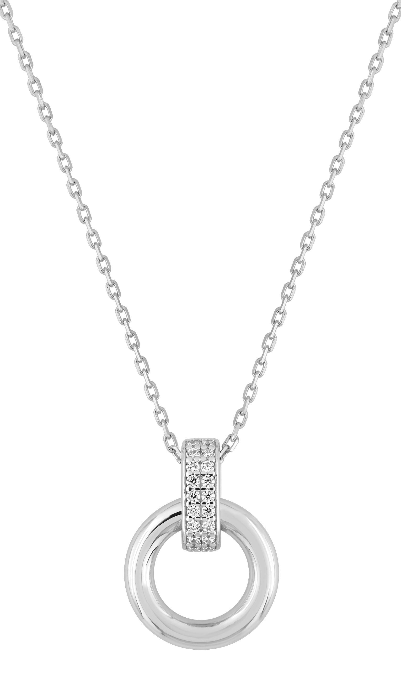 Collier argent 925 rhodié – 62332591.1