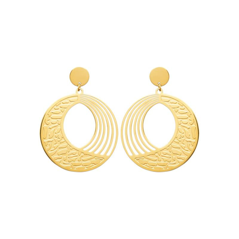 Bijou d’oreille en acier — CN-3131409