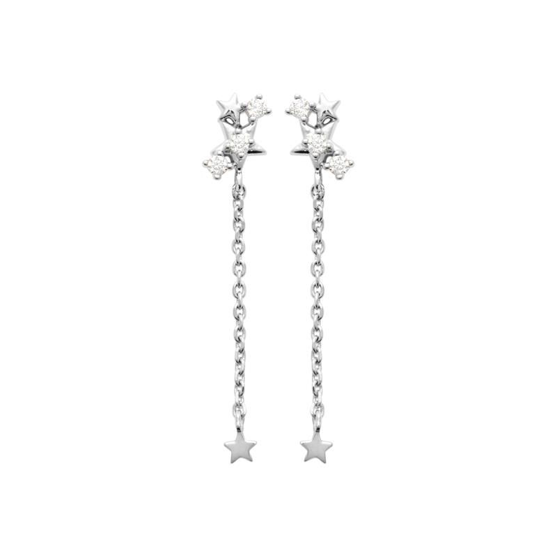 Bijou d’oreille en argent 925 — CN-13083510