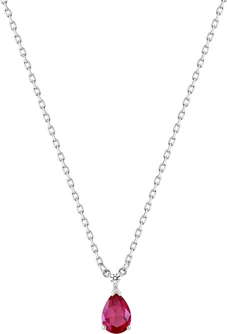 Collier argent 925 rhodié – 62332545.3
