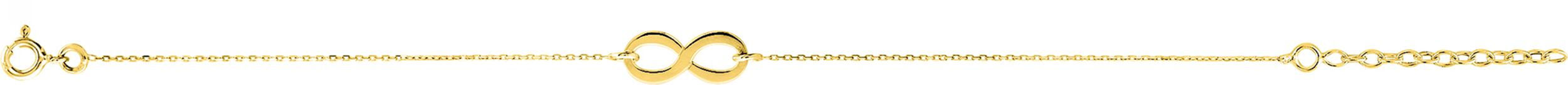 Bracelet plaqué or – 62133158