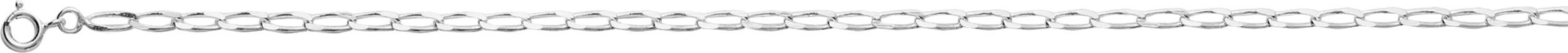 Collier argent 925 rhodié – 62301207C