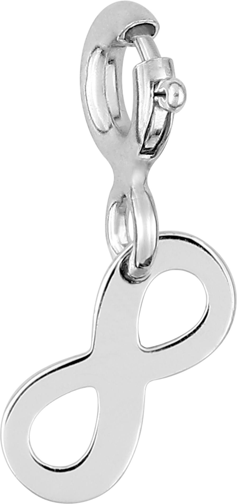 Charm argent 925 rhodié – 62336477