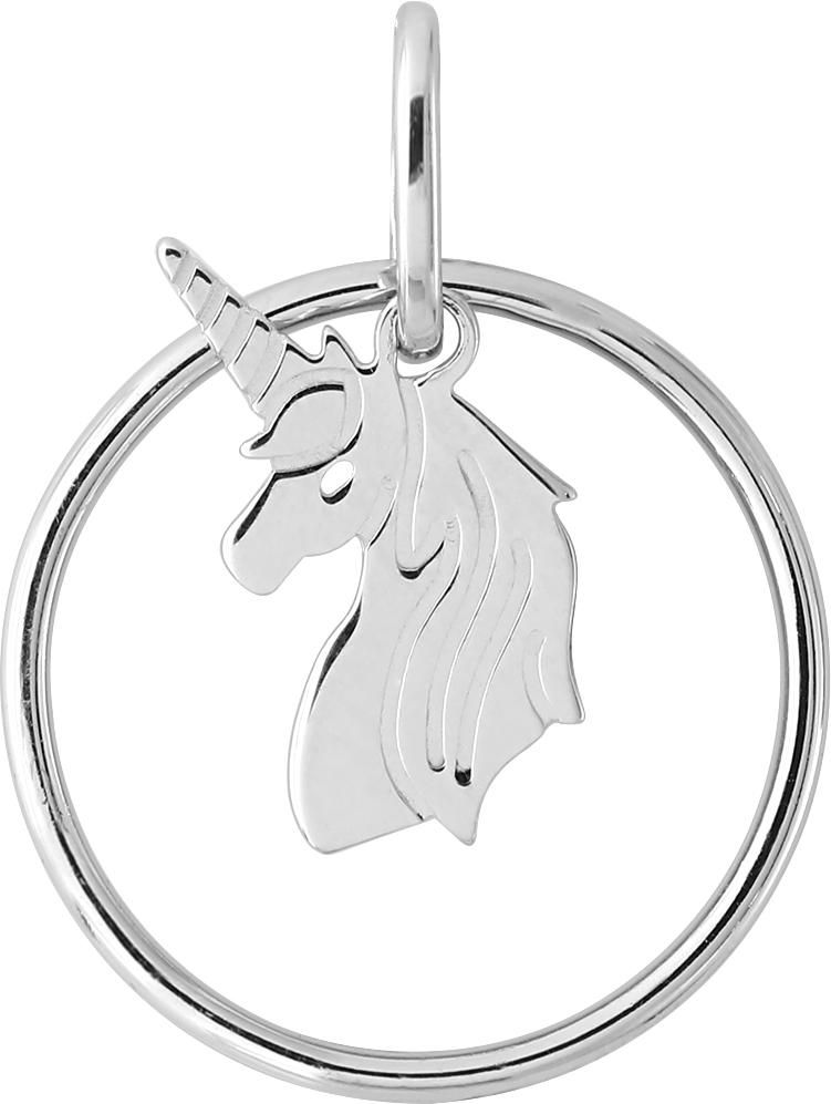 Pendentif argent 925 rhodié – 62336397