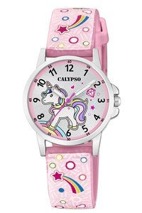 Calypso · Montre enfant — K5776/5