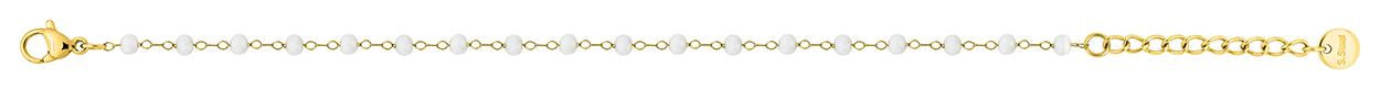 Bracelet acier doré – 62403930