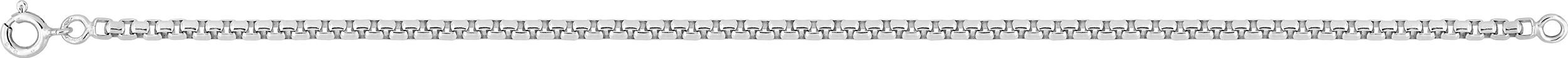 Bracelet argent 925 rhodié – 62331157B